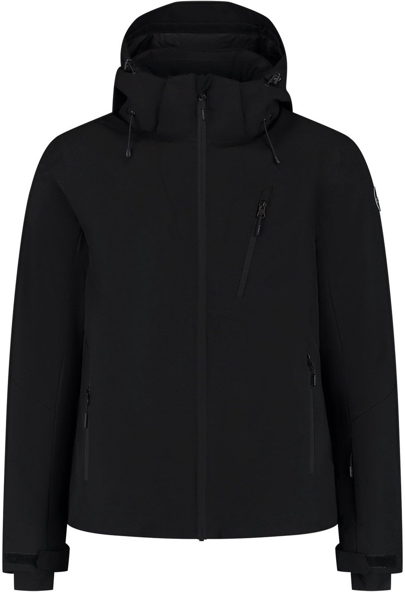 Icepeak Peshtigo Skijas Heren 48 Zwart