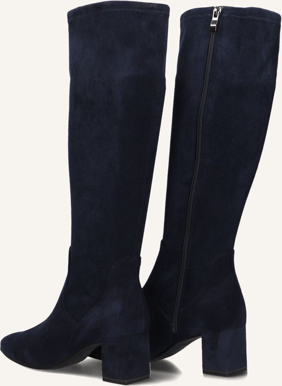 Bottes femmes STEFANO LAURAN 25547 - Daim - Femme - Blauw - Pointure 38