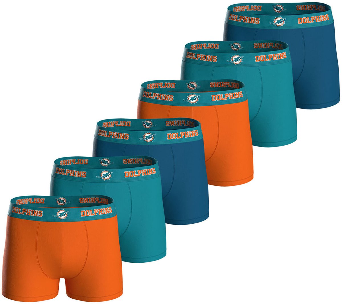 Huddle Boxer Miami Dolphins