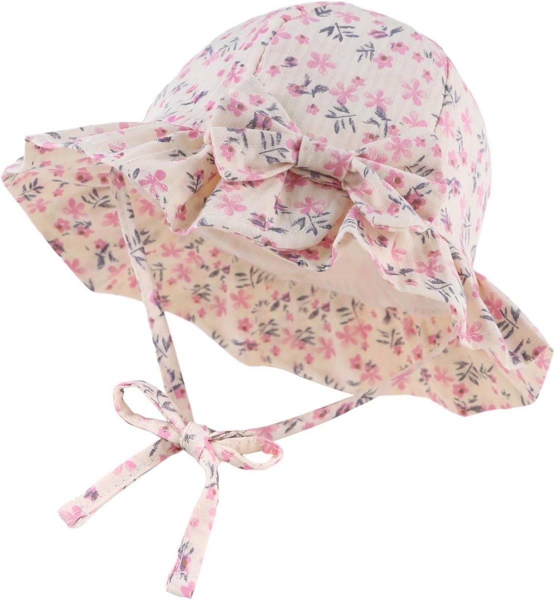 Bloemen Emmer Hoed voor Baby Meisjes
