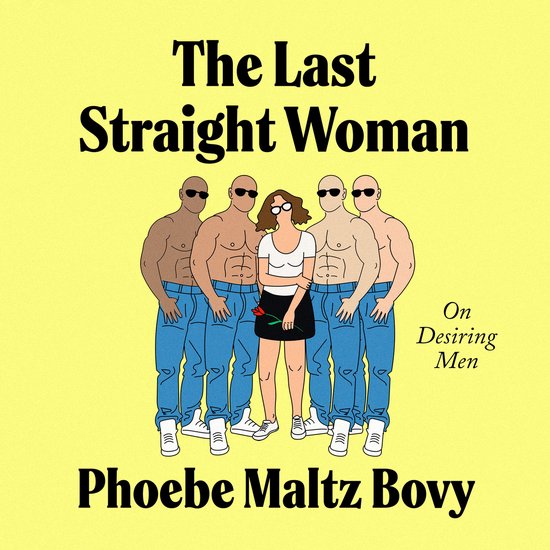 The Last Straight Woman - cover