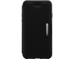 OtterBox Strada V2 - Geschikt voor Apple iPhone 7/8/SE (2020/2022) - Zwart