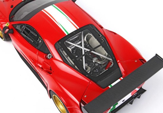 Ferrari 488 GT Modificata Modèles BBR 1:43 BBRC255