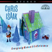 Chris Isaak - Everybody Knows It's Christmas (LP) (Deluxe Edition)