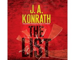 Omslag van List, The