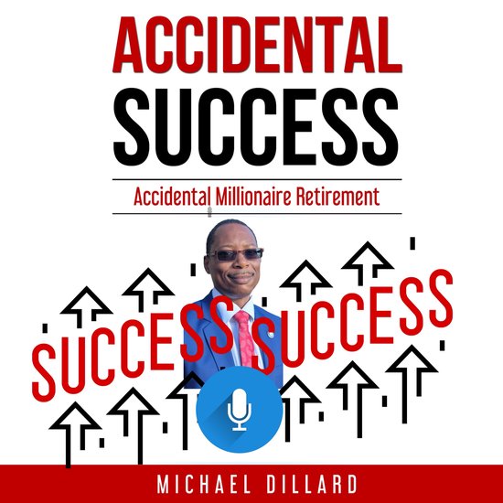 Accidental Success - cover
