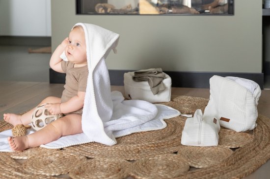 Baby's Only Verschoonmatje Sense - Verschoningsmatje voor onderweg - Kiezelgrijs - Inclusief opbergzakje van Baby's Only — afbeelding 5