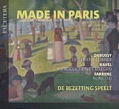 De Bezetting Speelt - Made In Paris (CD)