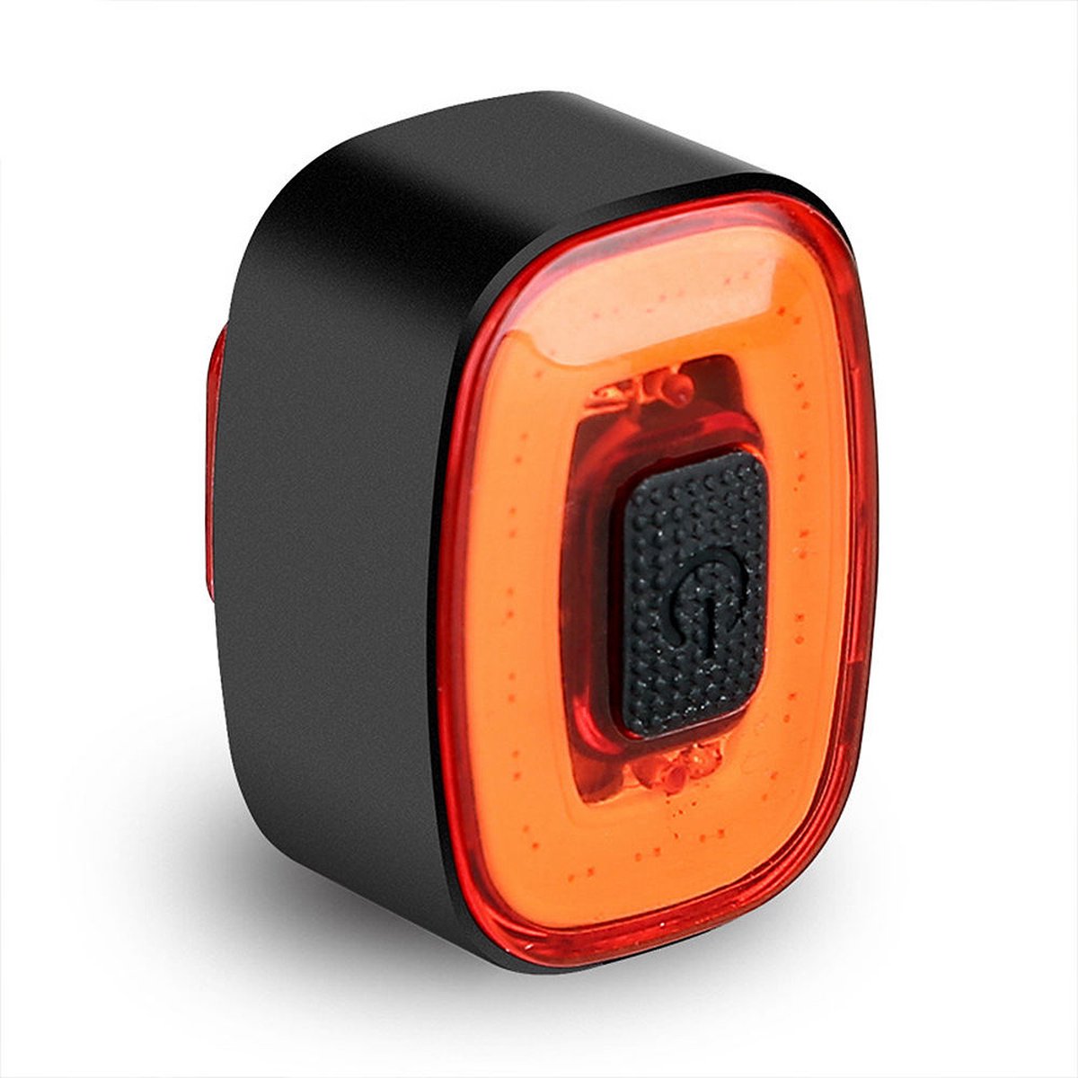 Pro Sport Lights 100 Lumen Slim achterlicht met Rem detectie USB oplaadbaar MTB/racefiets