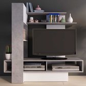 Trasman- TV Meubel Tv-meubel Zerko - 140cm - Betonlook