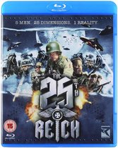 The 25th Reich [Blu-Ray]