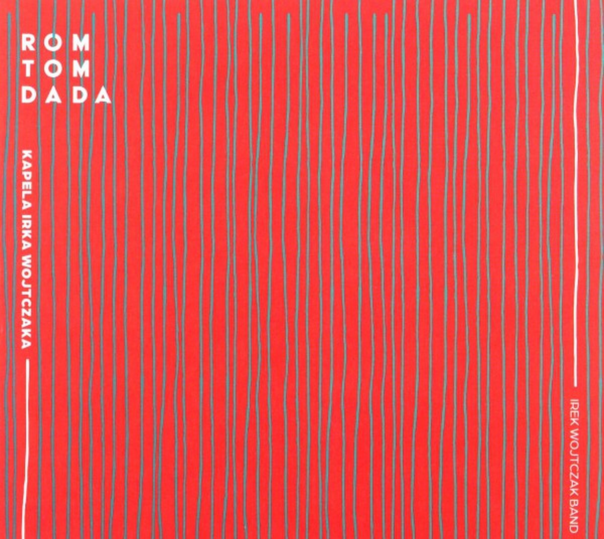 Irek Wojtczak - Rom Tom Dada (CD)