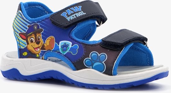 Paw Patrol kinder sandalen blauw - Maat 29