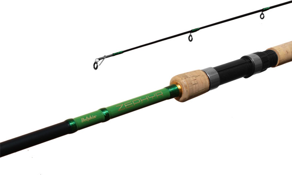 Delphin ZEPHYR Spin 210cm/20g