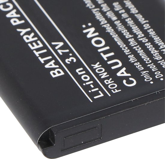 Batteria Nokia BL-5B Originale – 820 MAh, Ioni Litio, Per 5140, 7260 E Molti Modelli