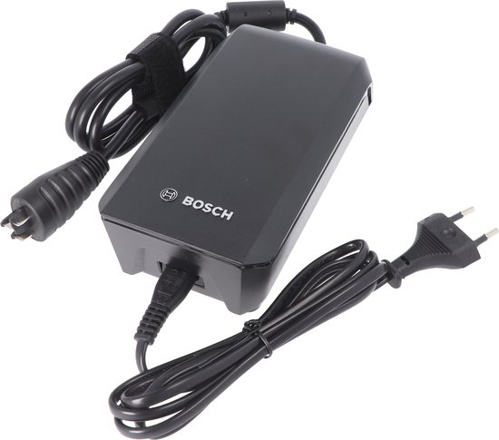 Bosch Active Performance - Elektrische fietsoplader - E-Bike - 4A - 36V - Zwart van Bosch — afbeelding 5