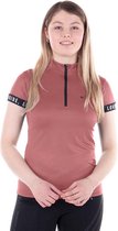 QHP Sportshirt Astana - maat 42 - soft pink