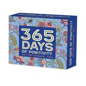365 Days of Positivity 2024 6.2 X 5.4 Box Calendar