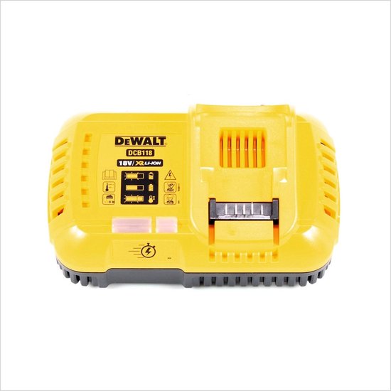 DeWalt DCB1880 TABLESS Accu 18V 8.0Ah - DCB1880-XJ