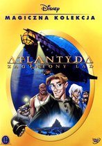 Atlantis: De Verzonken Stad [DVD]