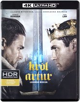 Le Roi Arthur : La Légende d'Excalibur [Blu-Ray 4K]+[Blu-Ray]