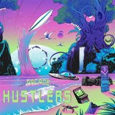 Arcade Hustlers - Arcade Hustlers (LP) (Coloured Vinyl)