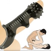 Hard On Love Sleeve™ - Penis Sleeve - Cockring - Seksspeeltje voor Mannen & Vrouwen