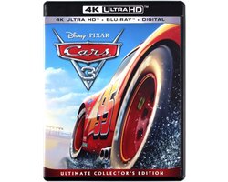 Cars 3 (Blu-Ray 4K)+(2xBlu-Ray)