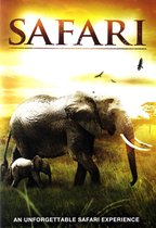 3D Safari: Africa [DVD]