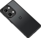 Coque Arrière Transparente en TPU Coverup - Coque OnePlus Nord 3 - Zwart