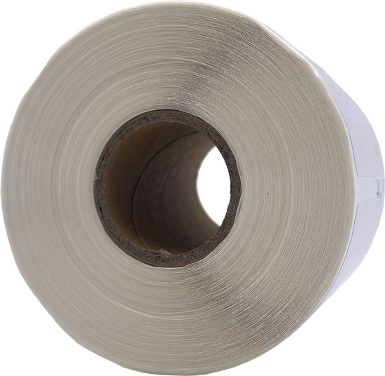 DULA Dymo Compatible labels - Wit - 99015 - S0722440 - Grote ...