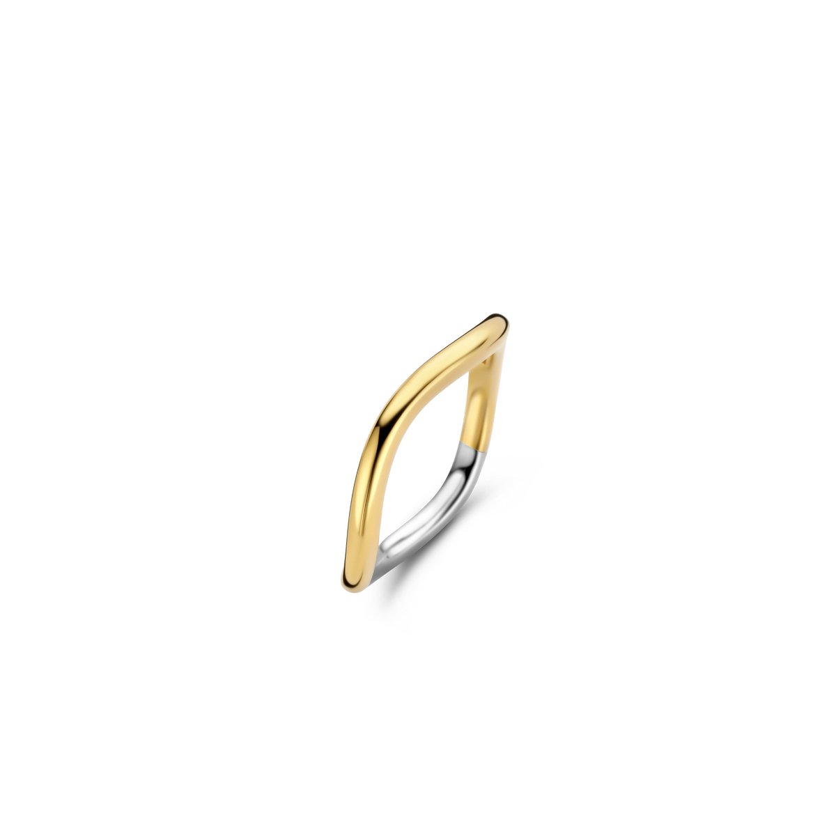 TI SENTO Ring 12260SY - Zilveren dames ring - Maat 54