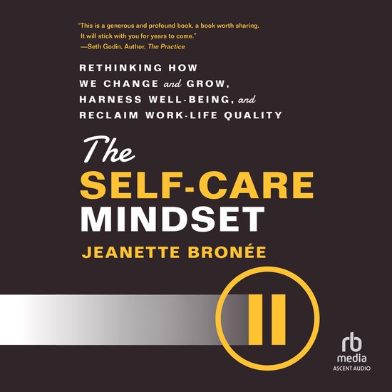 The Self-Care Mindset - cover