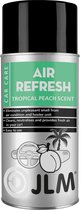 JLM Car Air Freshener pour la voiture Parfum Tropical Peach