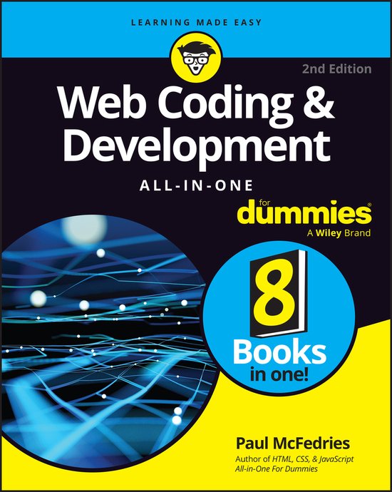 Web Coding & Development All-in-One For Dummies - cover