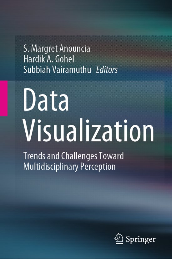 Data Visualization - cover