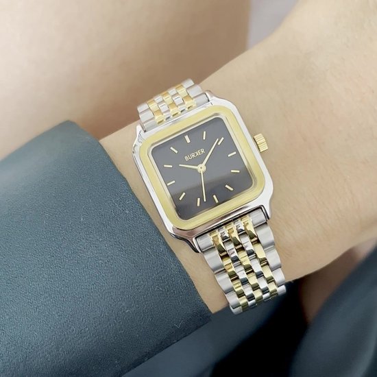 Burker horloge hotsell