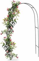 Kinzo Garden Arch Metal voor klimplanten 140x240cm