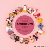 Mini Amigurumi- Mini Amigurumi Birds