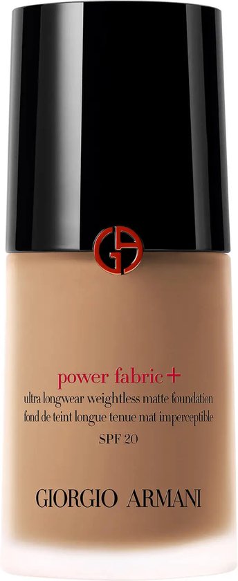 Armani Beauty Power Fabric Foundation Foundation 30ml No. 8