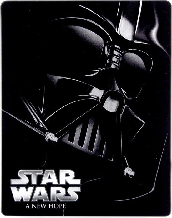 Star Wars: Episode V - The Empire Strikes Back [6xBlu-Ray] - 