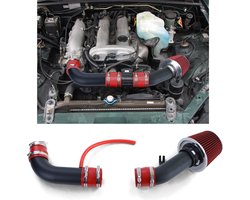 Passend Voor Mazda MX5 NB FL Luchtfilter Sport Ram Air Intake Tenzo R 1998 t/m 2005 Rood