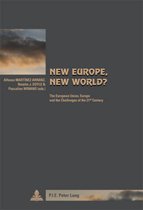 Cite Europeenne/European Policy- New Europe, New World?