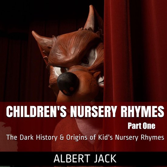 Children's Nursery Rhymes - Part One - cover