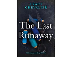 Omslag van The Last Runaway