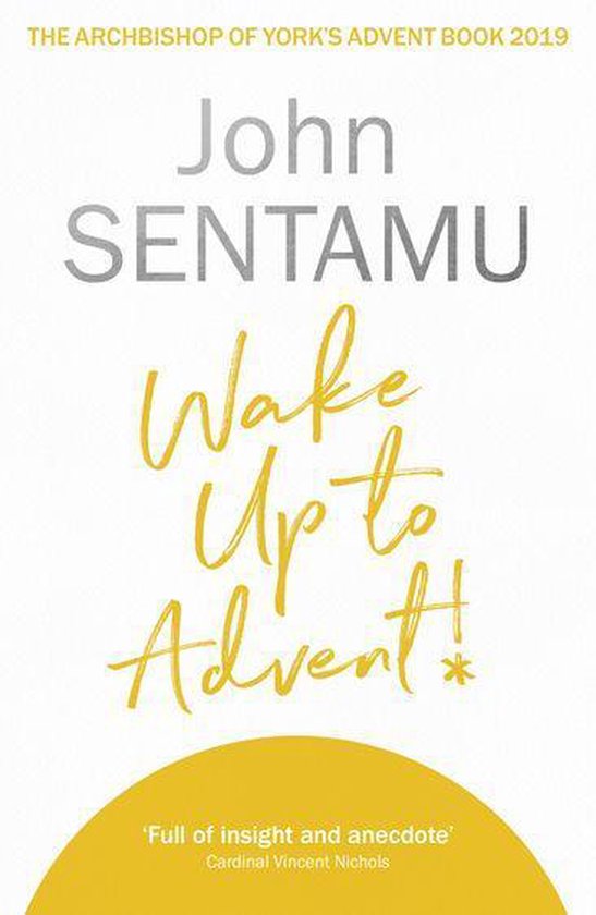Wake Up to Advent! - cover