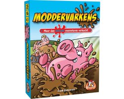 foto van Moddervarkens - Kaartspel