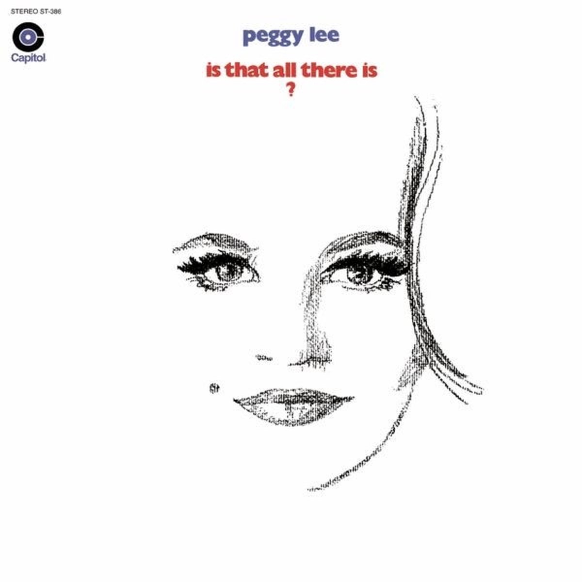 Peggy Lee - Is That All There Is? (LP) (Limited Edition) (Remastered)