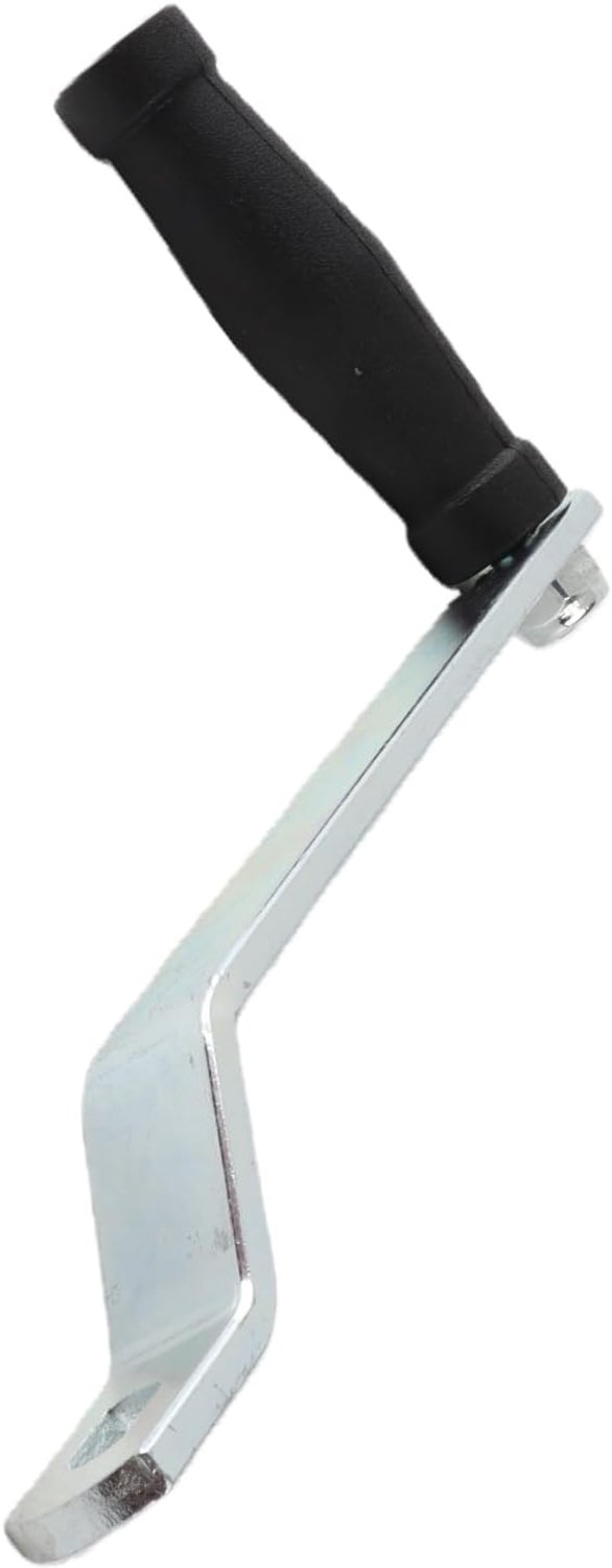 Dailygoods- Winch Handvat Ergonomisch - Universeel voor Scheeps- en Trailerwinden - Robuust en Duurzaam - Eenvoudig te Installeren - Vermindert Vermoe
