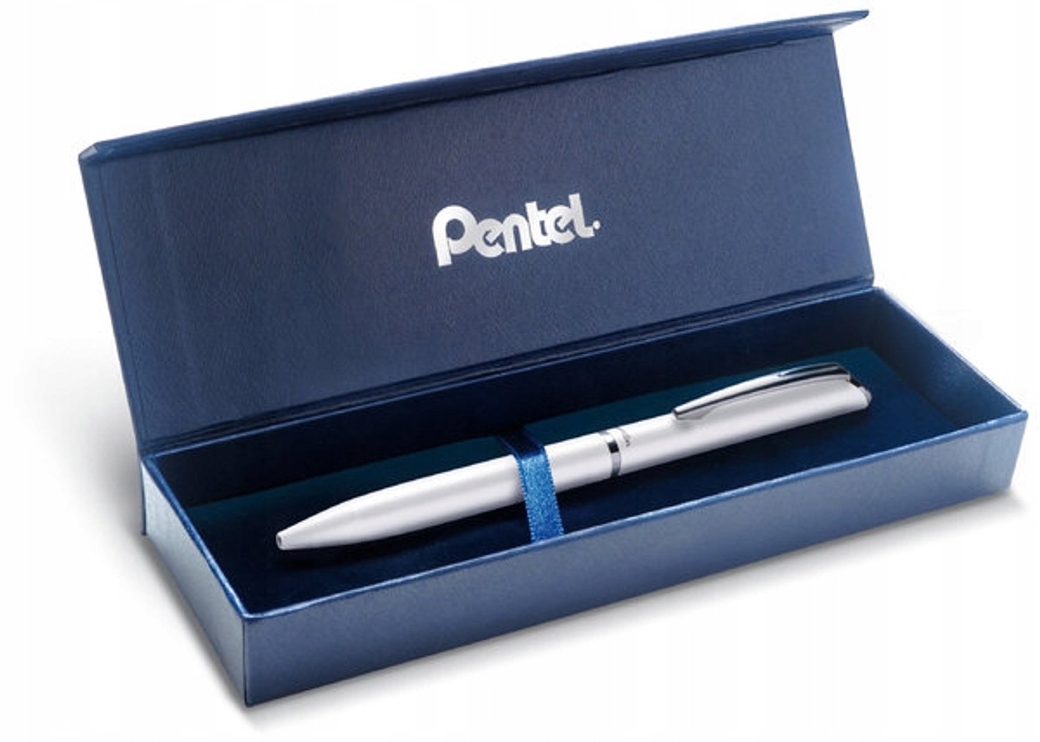 Pentel EnerGel Gelpen Wit 0.7mm - Stijlvol Schrijven